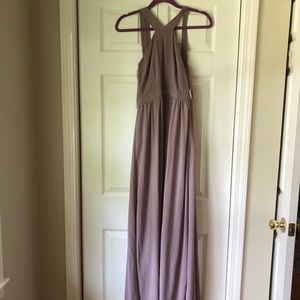 Bridesmaid Dress - Mauve